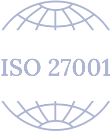 ISO 27001 certified